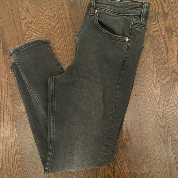 H&M Denim - H&M Vintage High Rise Skinny Jean